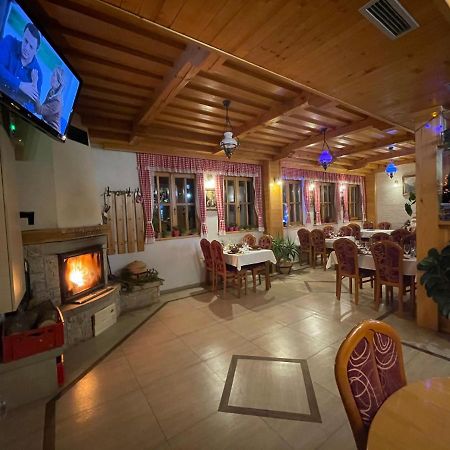 Guest House Vila Djokic Ζλάτιμπορ Εξωτερικό φωτογραφία