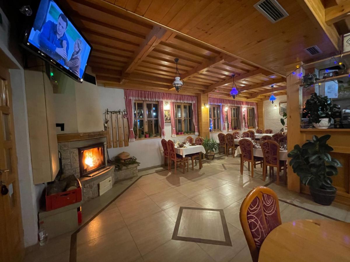 Guest House Vila Djokic Ζλάτιμπορ Εξωτερικό φωτογραφία