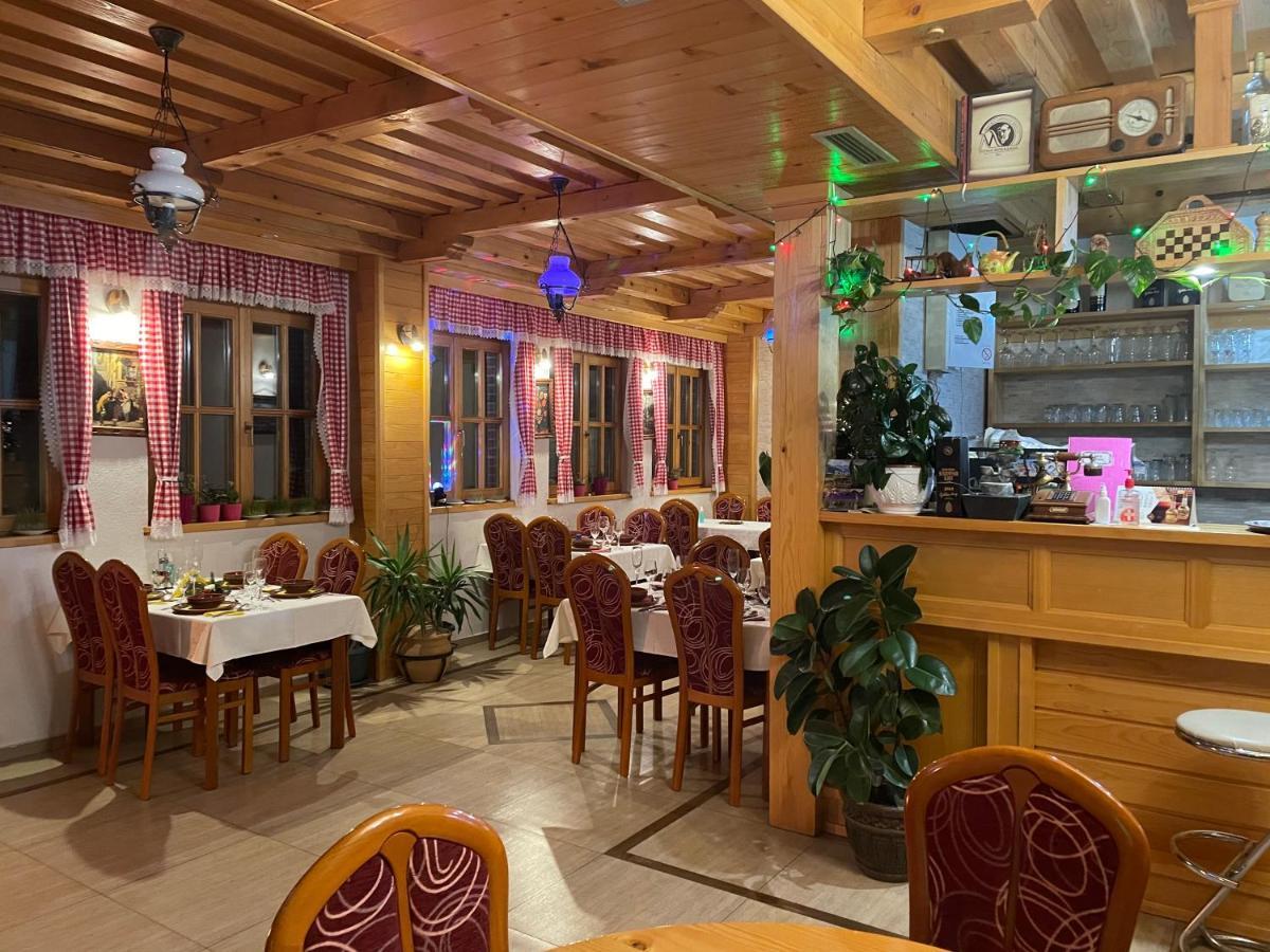 Guest House Vila Djokic Ζλάτιμπορ Εξωτερικό φωτογραφία