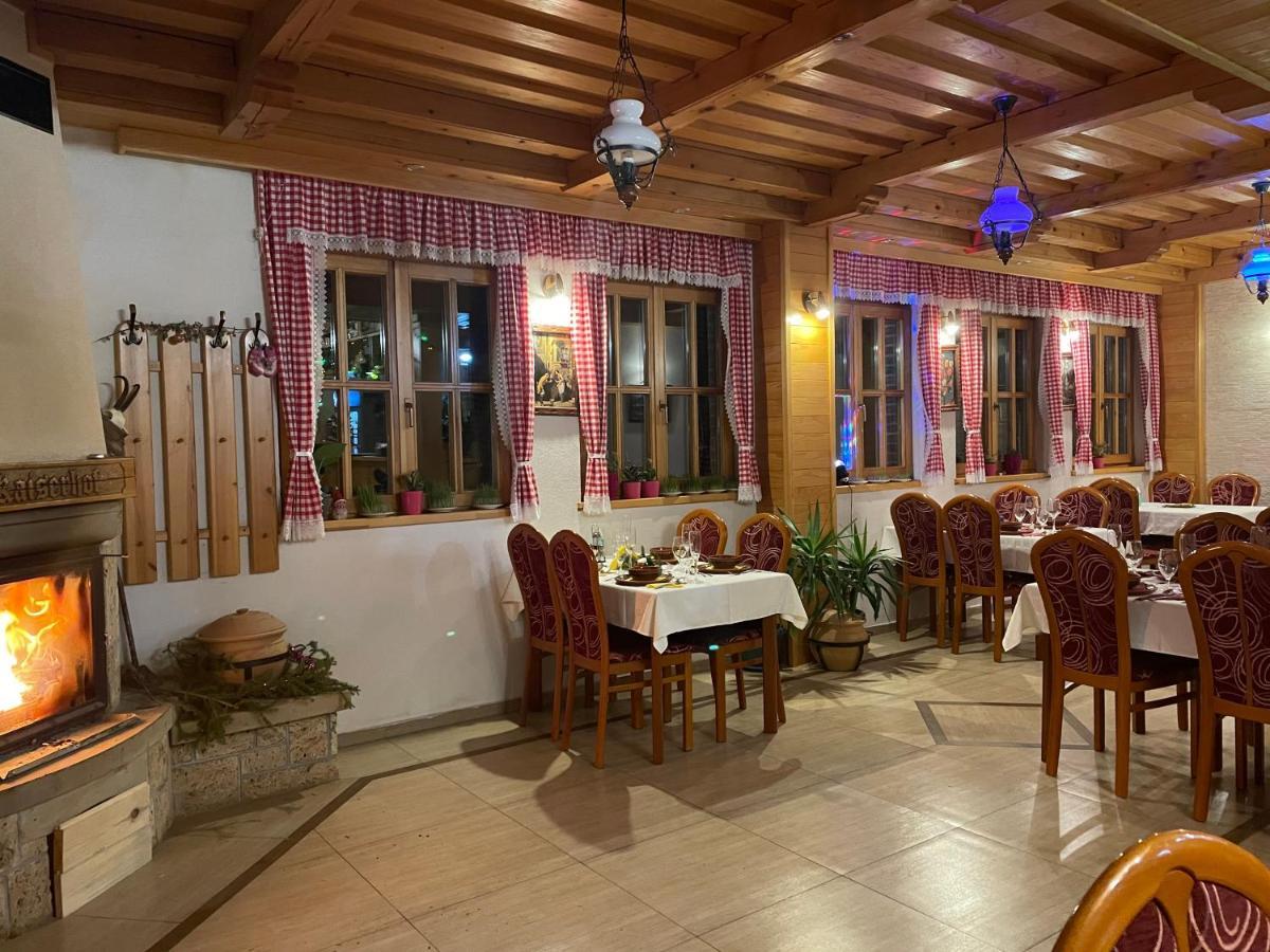 Guest House Vila Djokic Ζλάτιμπορ Εξωτερικό φωτογραφία