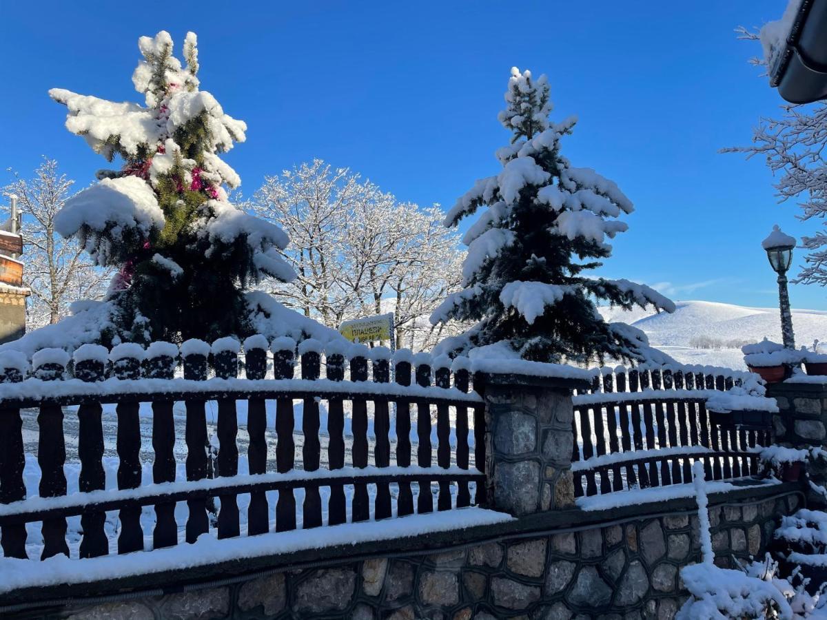 Guest House Vila Djokic Ζλάτιμπορ Εξωτερικό φωτογραφία