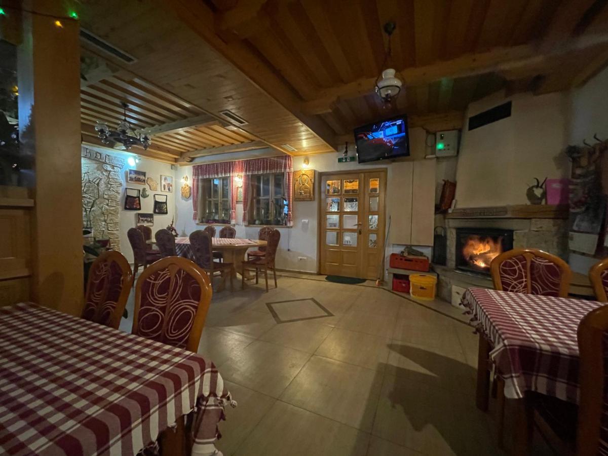 Guest House Vila Djokic Ζλάτιμπορ Εξωτερικό φωτογραφία