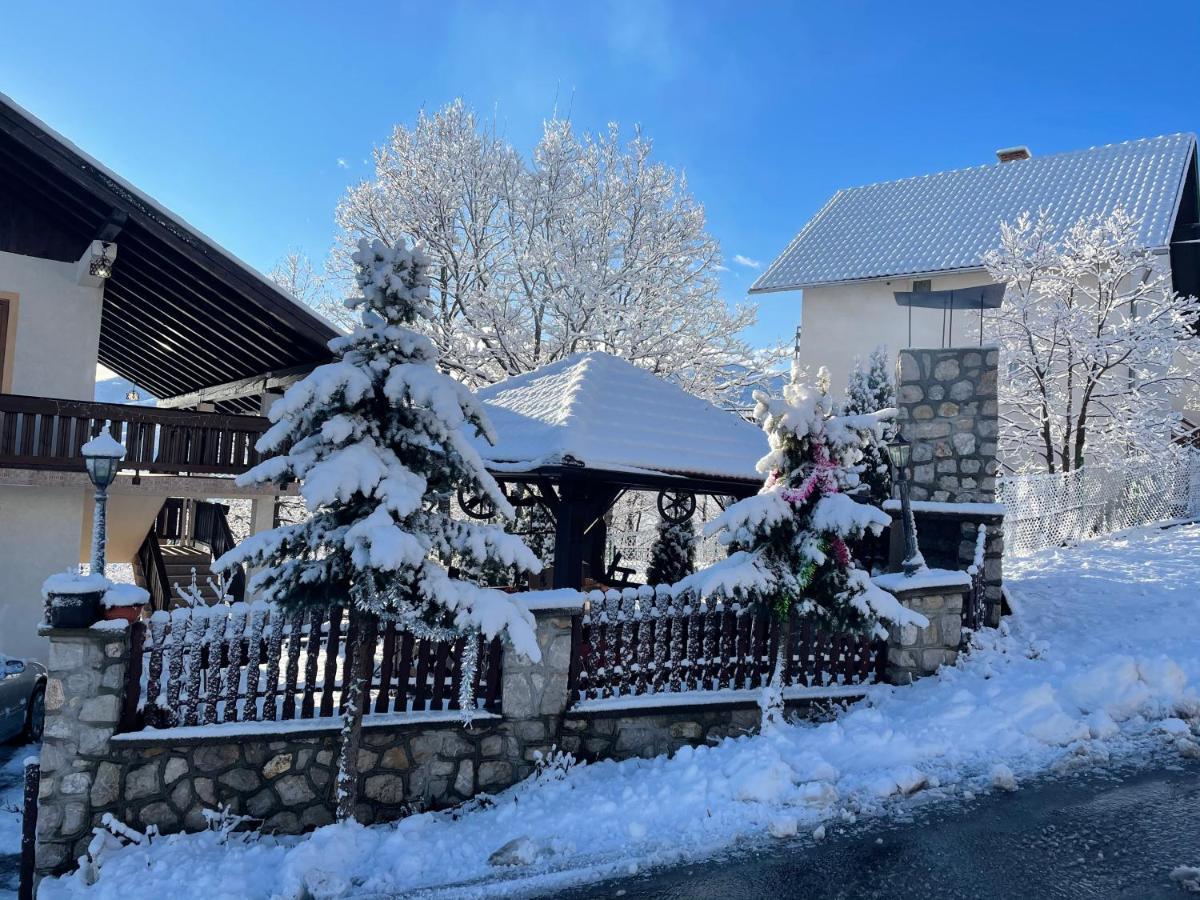 Guest House Vila Djokic Ζλάτιμπορ Εξωτερικό φωτογραφία