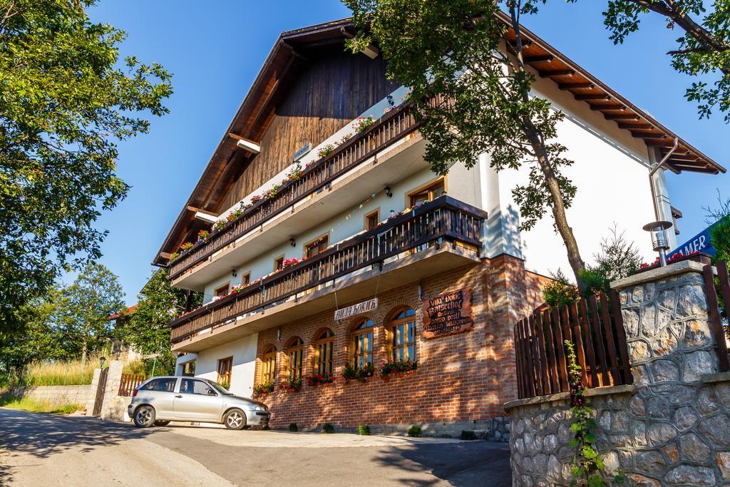 Guest House Vila Djokic Ζλάτιμπορ Εξωτερικό φωτογραφία
