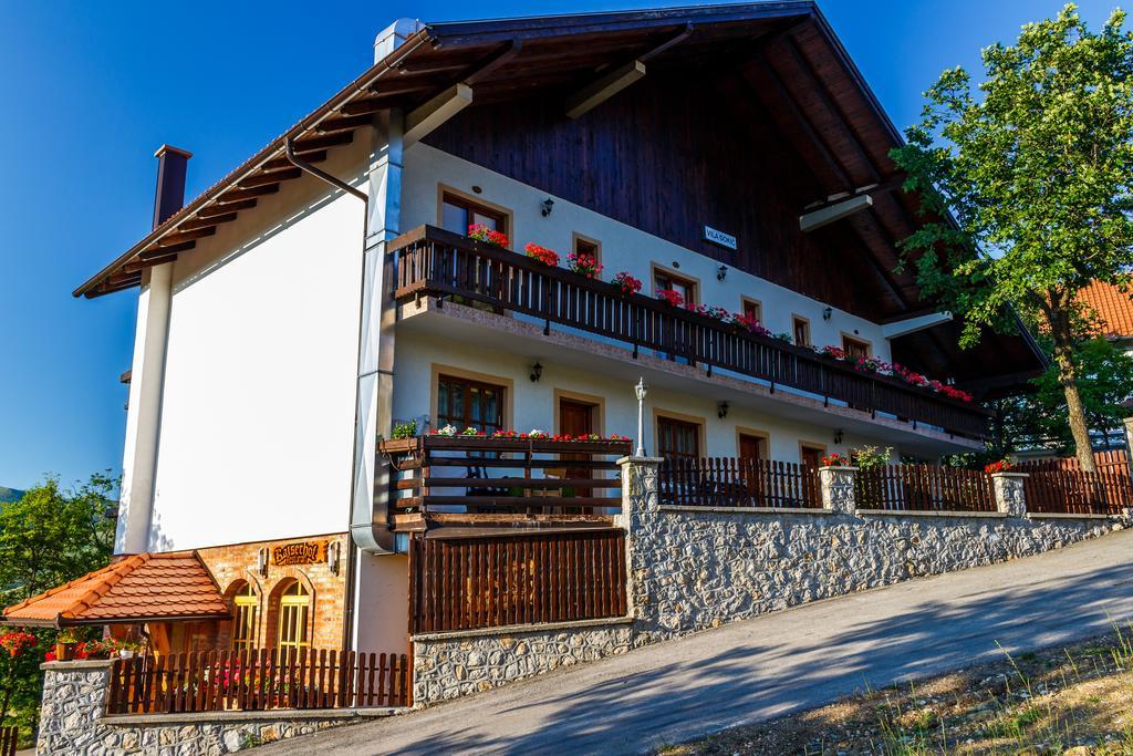 Guest House Vila Djokic Ζλάτιμπορ Εξωτερικό φωτογραφία